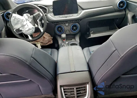 2025 Chevrolet Blazer Rs from USA, damaged, VIN 3GNKBKRS5SS124254